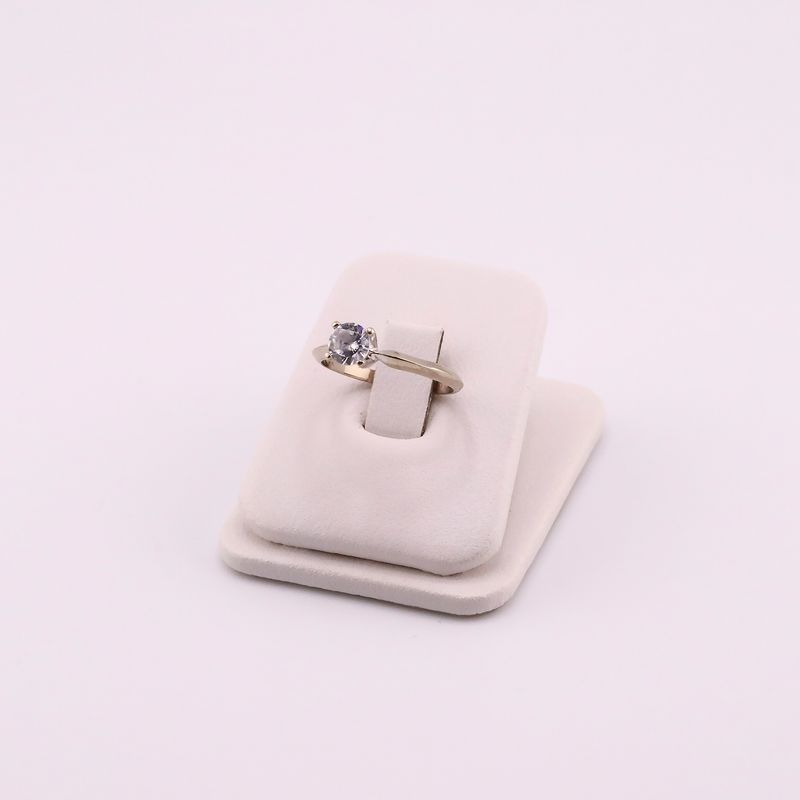 Anillo C/p Bca 14k 2.2g #7