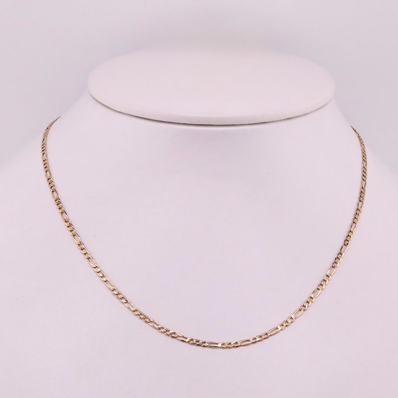 Cadena Cartier 14k 3.7g 40cm