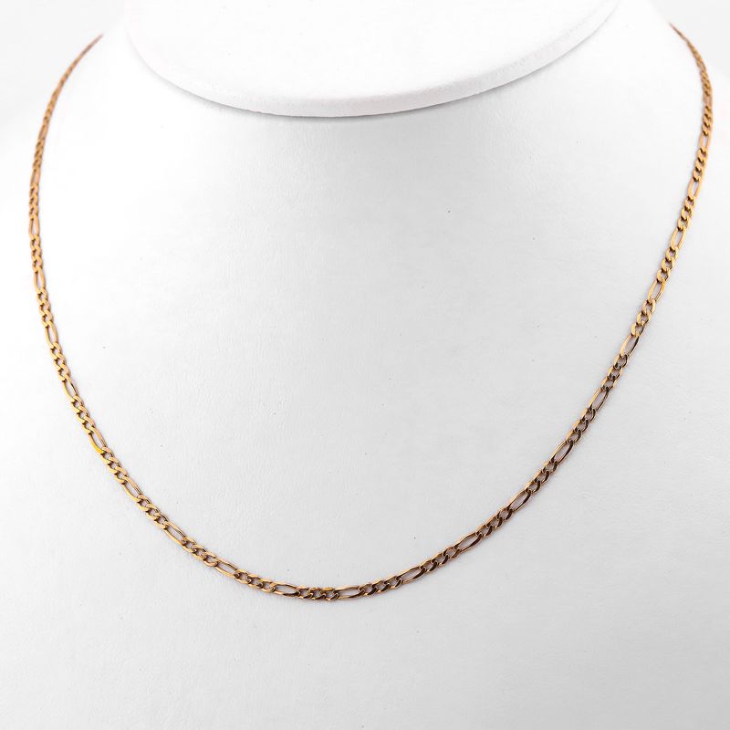 Cadena Cartier 14k 3.7g 40cm