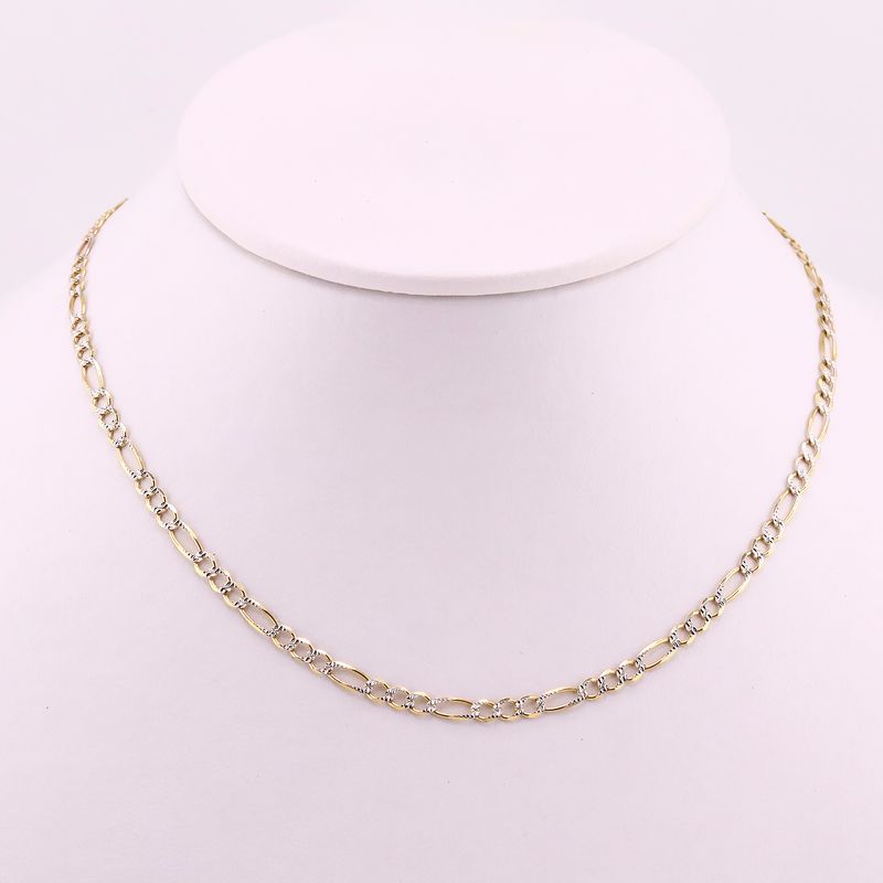 Cadena Cartier Dimant. 14k 8.5g 65cm