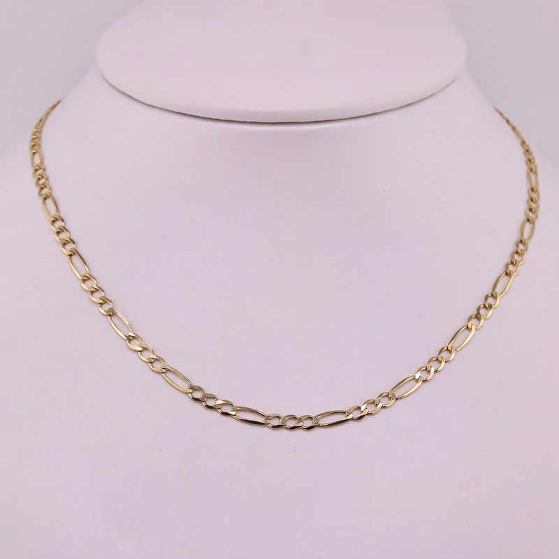 Cadena Cartier 14k 6.5g 50cm