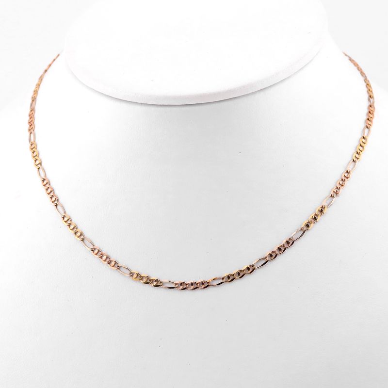 Cadena Cartier Tnos 14k 4.8g 50cm