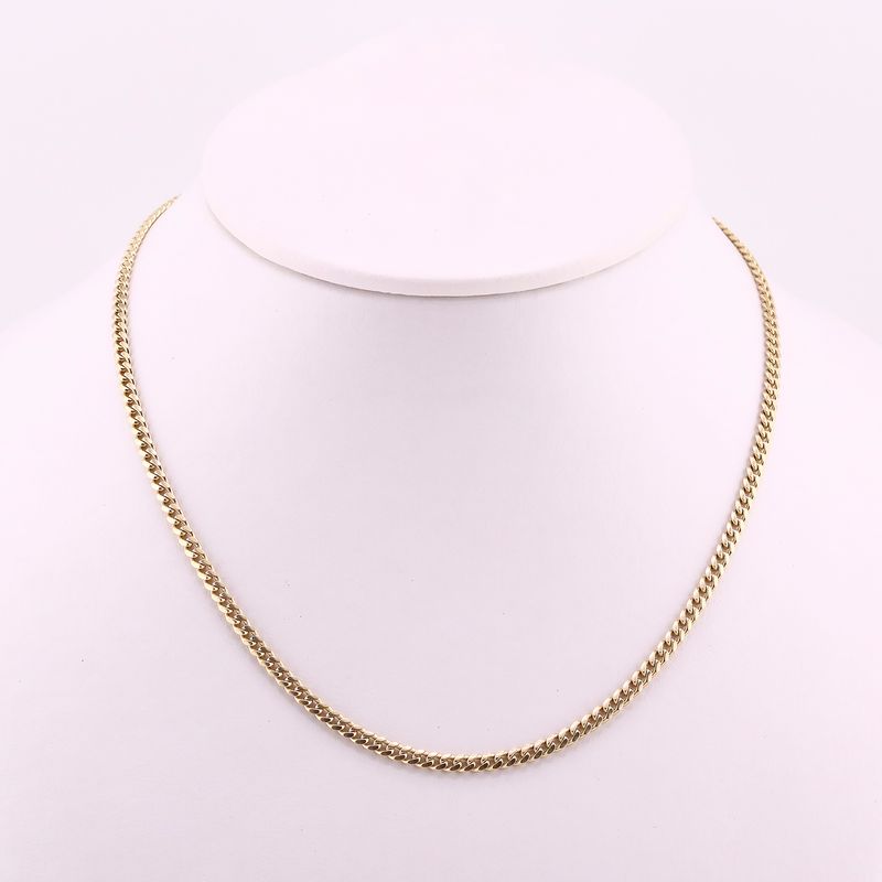 Cadena Esalbones 14k 19.7g 65 Cm