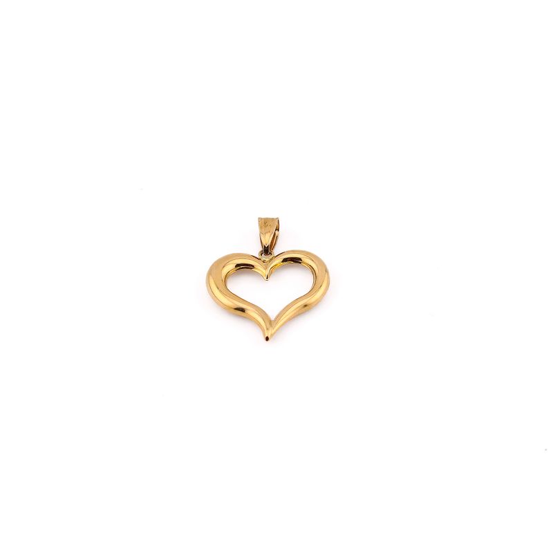 Dije Corazon 14k 1.2g