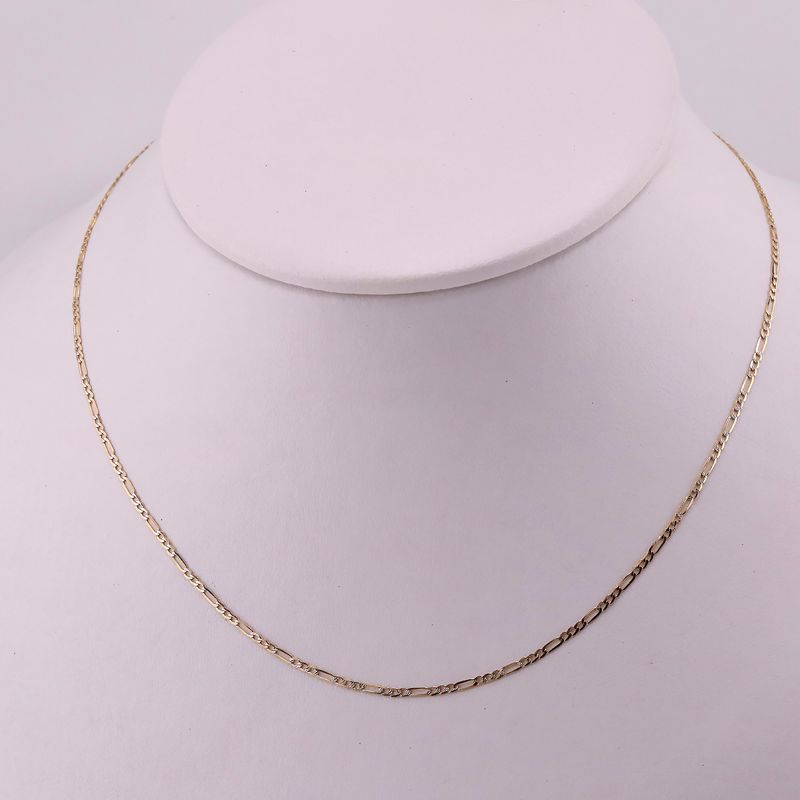Cadena Cartier Diam. 14k 1.8g 50cm