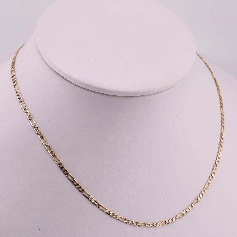 Cadena Cartier 14k 4.8g 55cm