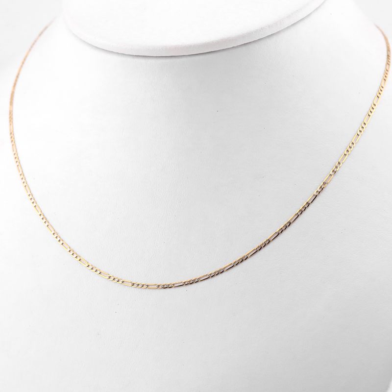 Cadena Cartier Diam. 14k 1.8g 44cm