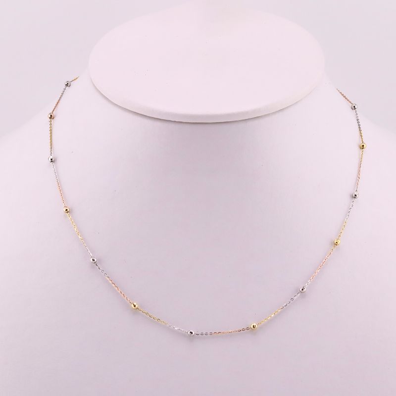 Gargantilla Viviana 14k 1.8g