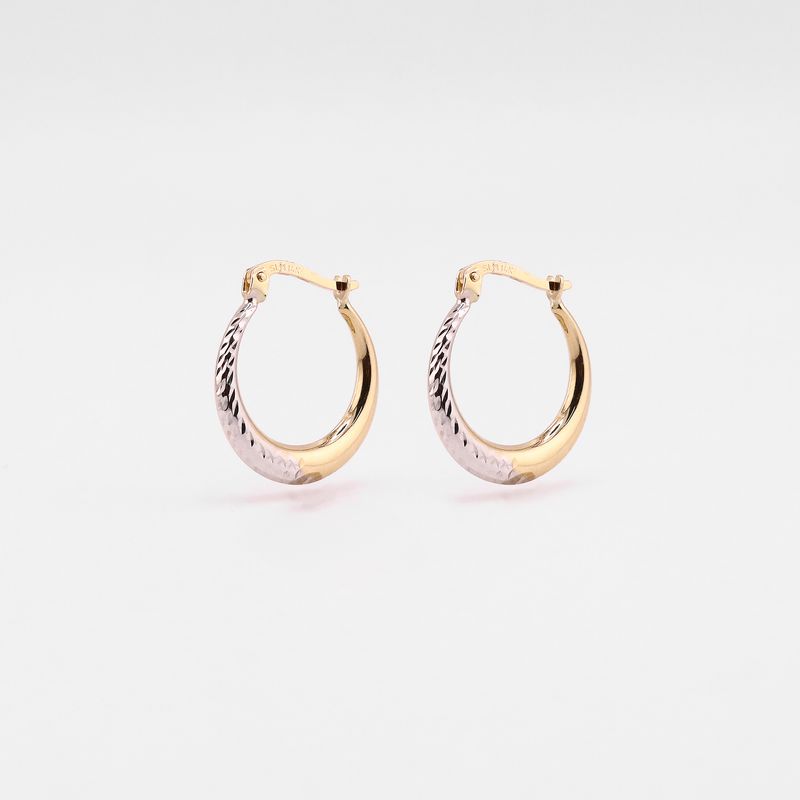 Arracadas Relim. Tnos 14k 1.5g