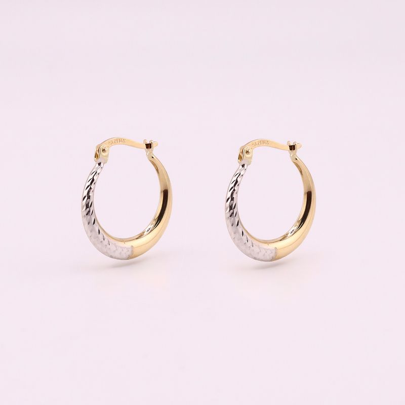 Arracadas Relim. Tnos 14k 1.5g