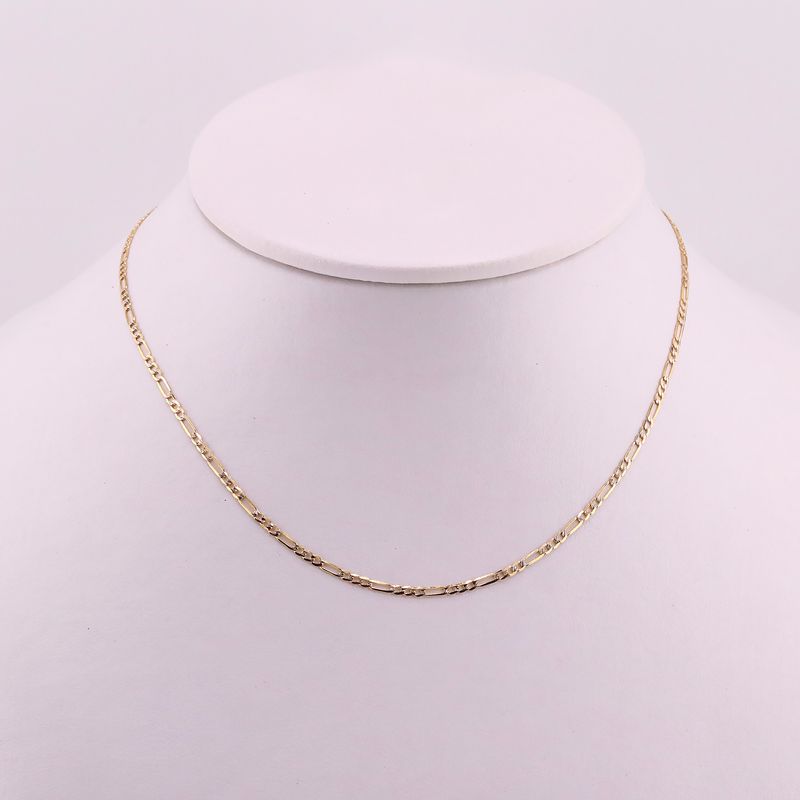 Cadena Cartier 14k 2.4g 45cm