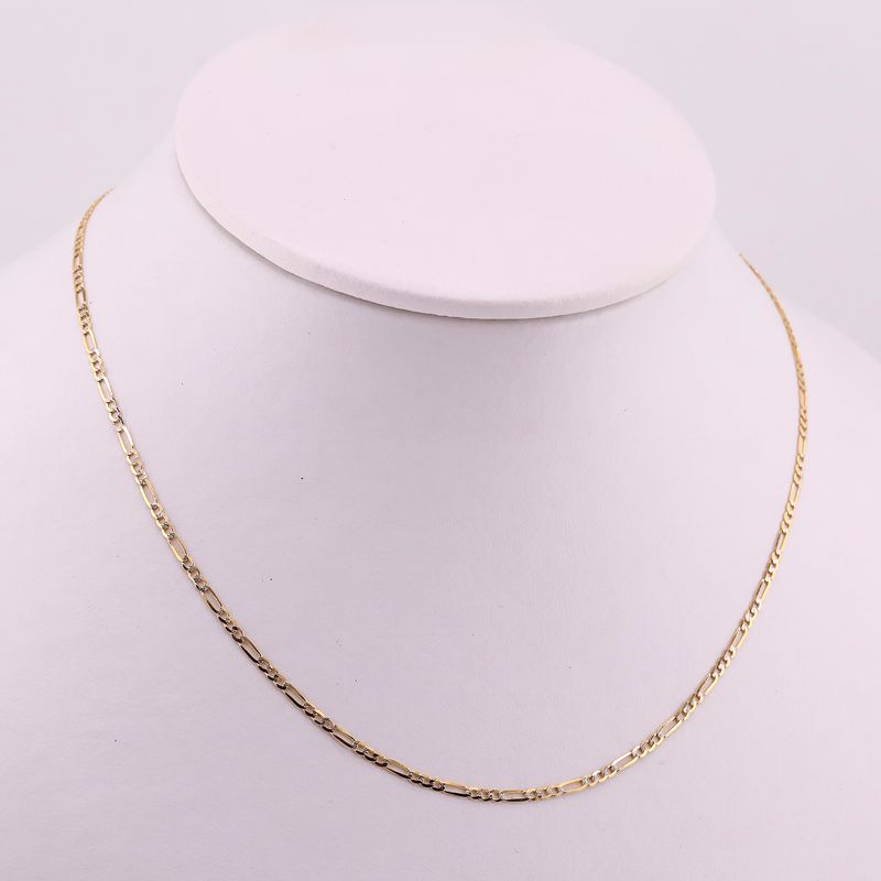 Cadena Cartier 14k 2.7g 50cm