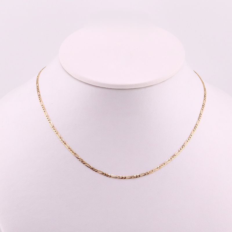 Cadena Cartier 14k 2.9g 55cm