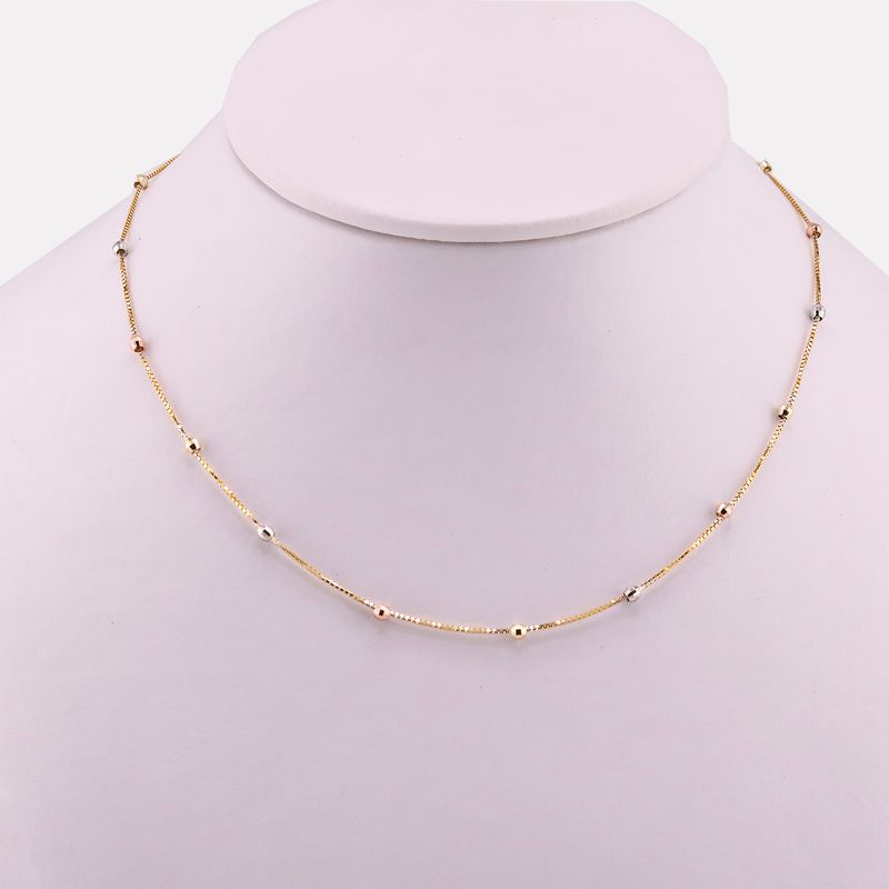 Gargantilla Viviana 14k 3.9g