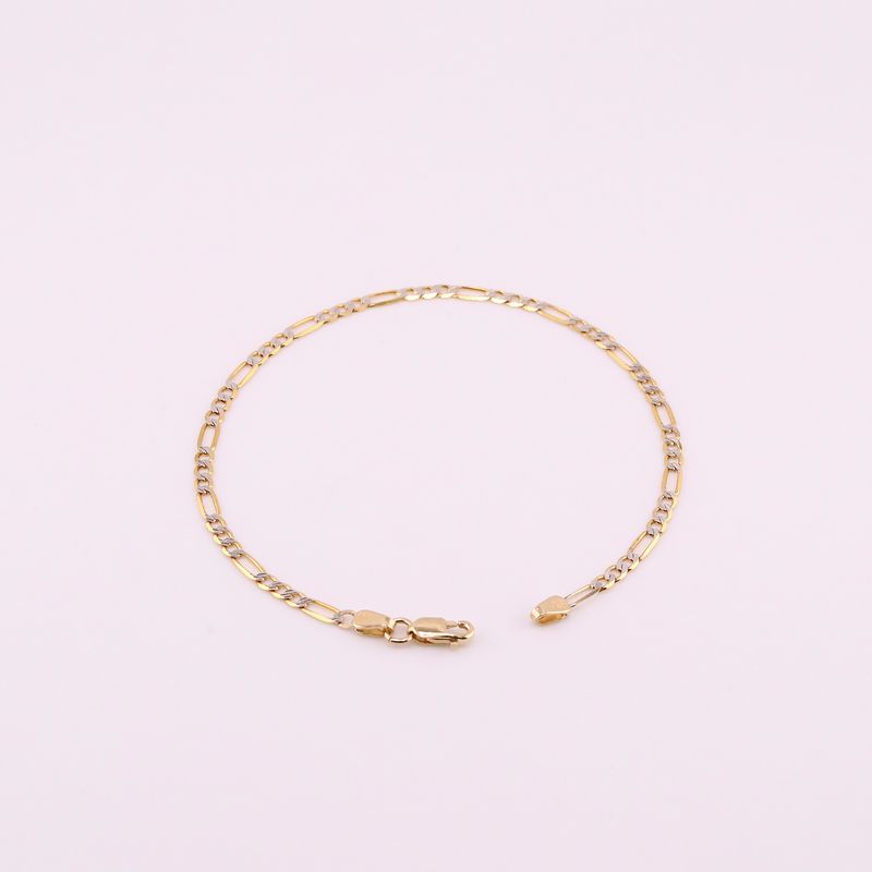 Pulso Cartier 14k 1.8g 17cm