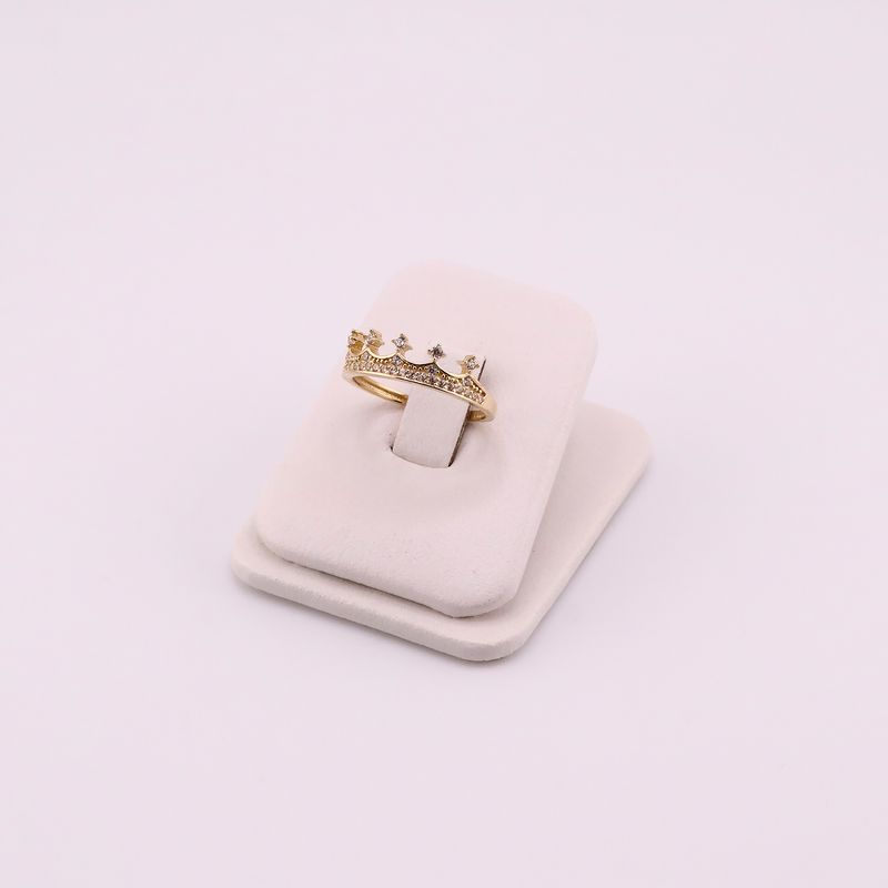 Anillo 15 Años 14k 1.7g #7
