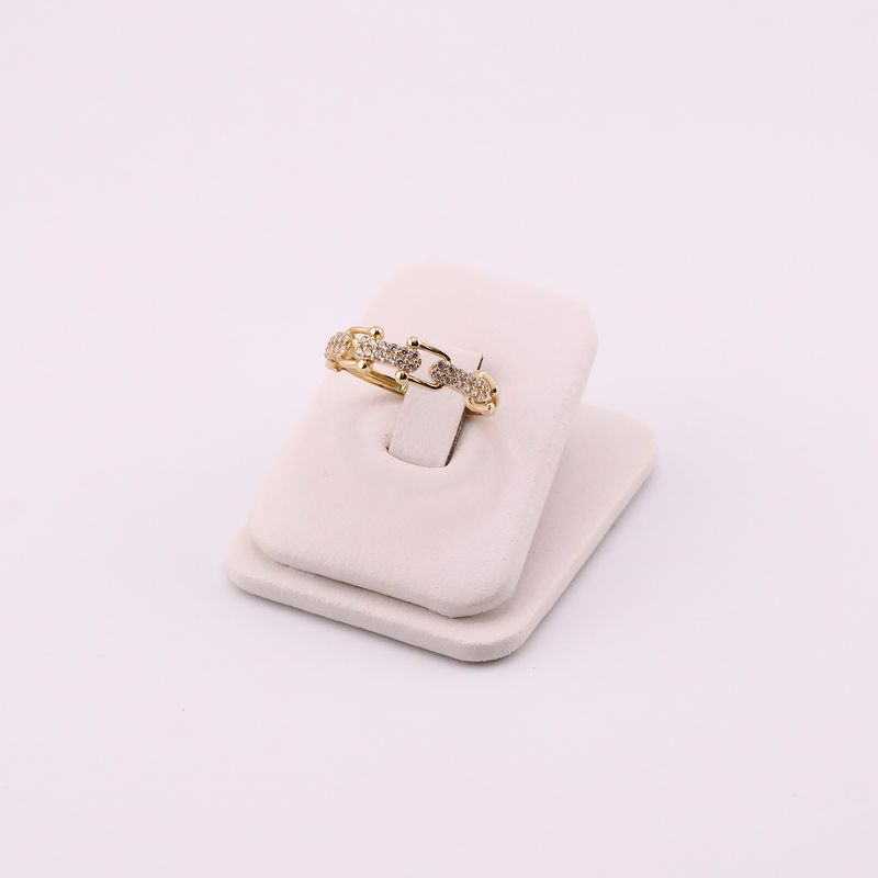 Anillo Tiffany C/p 14k 1.7g #9