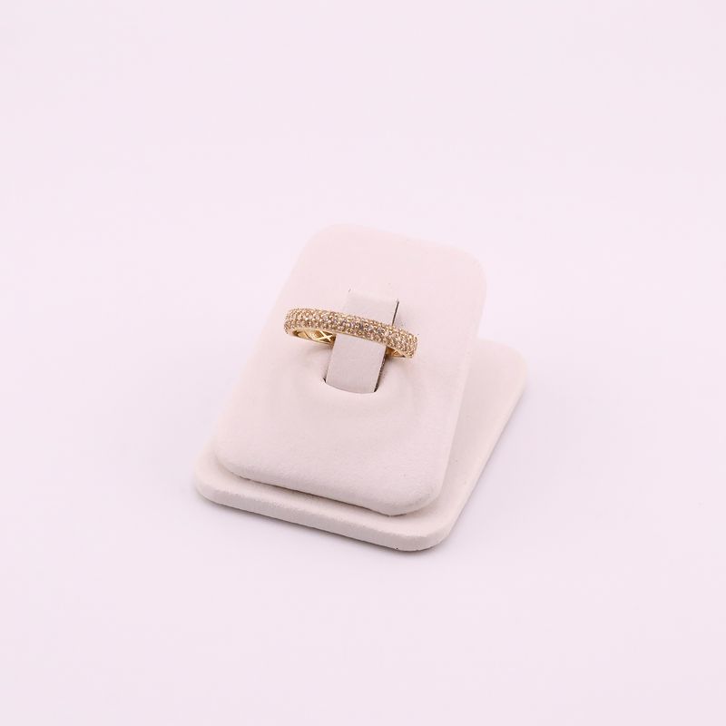 Anillo Medio Churumbela 14k 1.4g #7