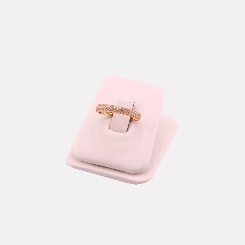 Anillo Medio Churumbela 14k 1.4g #7