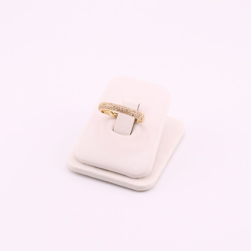 Anillo Medio Churumbela 14k 1.5g #8