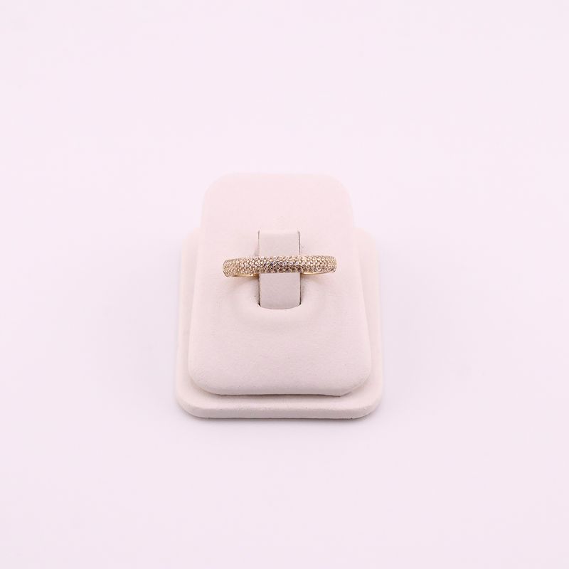 Anillo Medio Churumbela 14k 1.8g #9