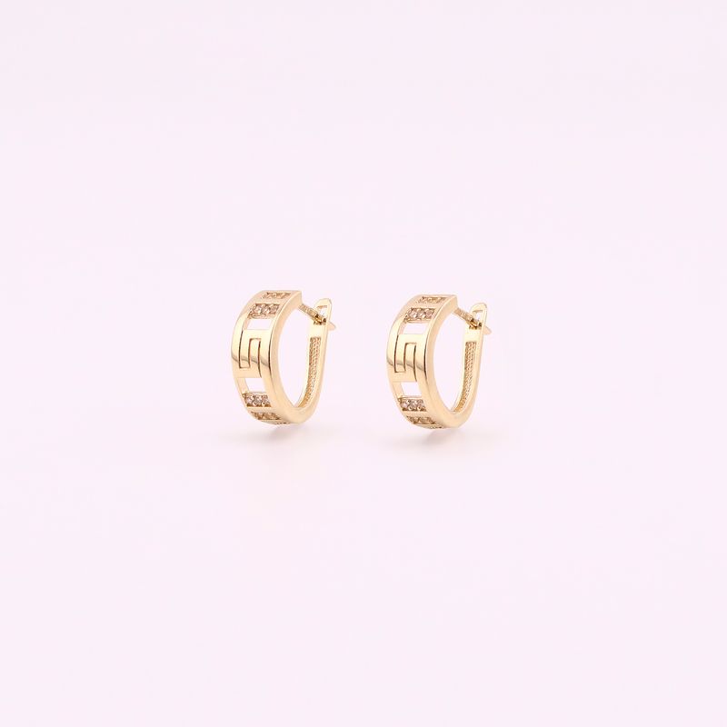 Aretes C/p Bca 14k 1.9g