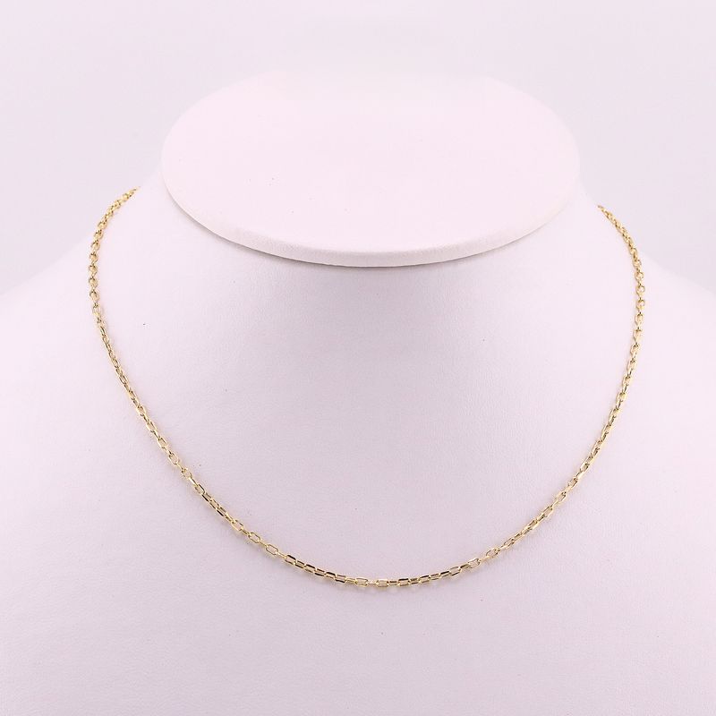 Cadena Inv. 14k 2g 55cm