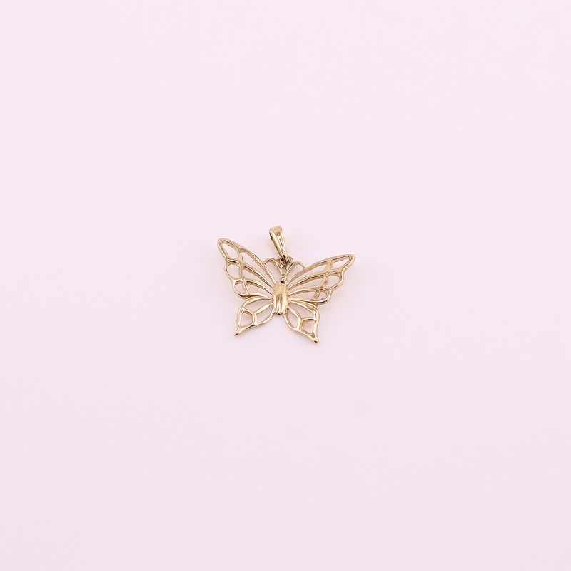 Dije Mariposa 14k 0.8g