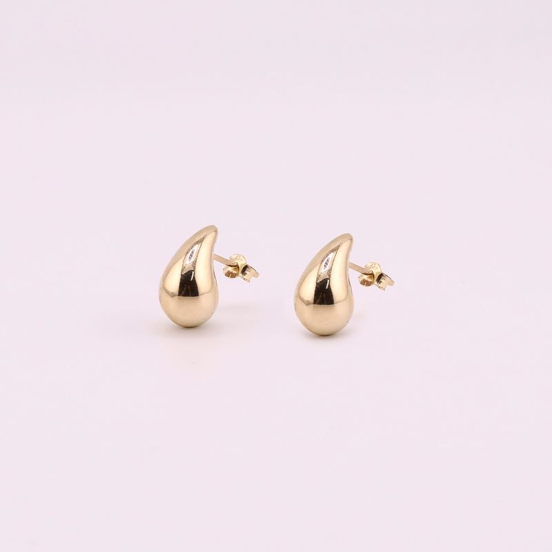 Aretes Gota 10k 1.5g