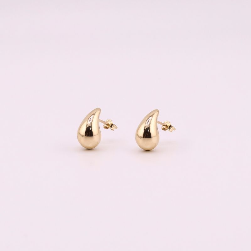 Aretes Gota 10k 1.5g