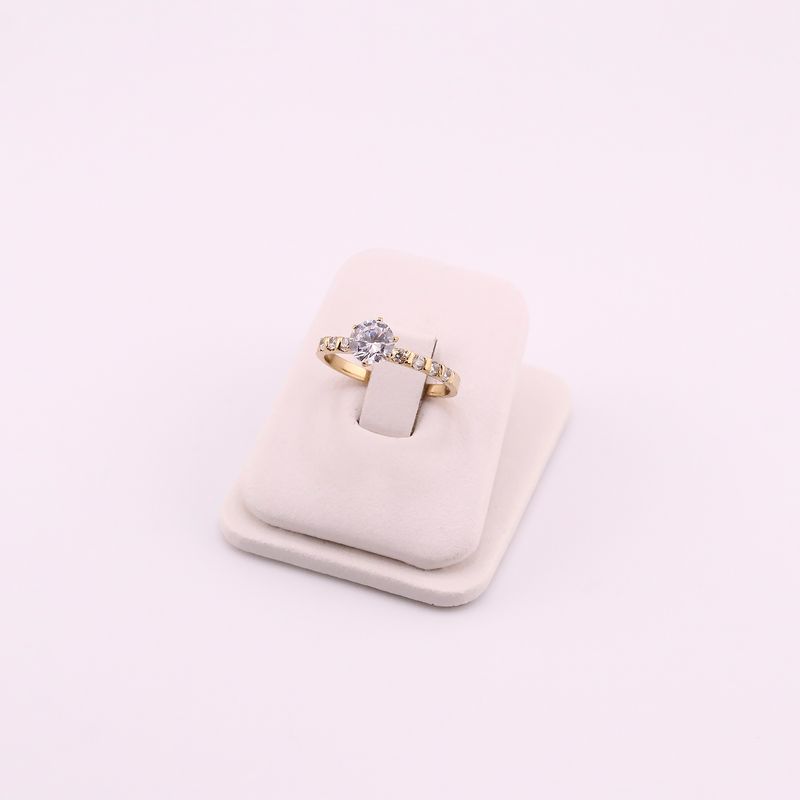 Anillo Cp Bca 14k 2.5g #8