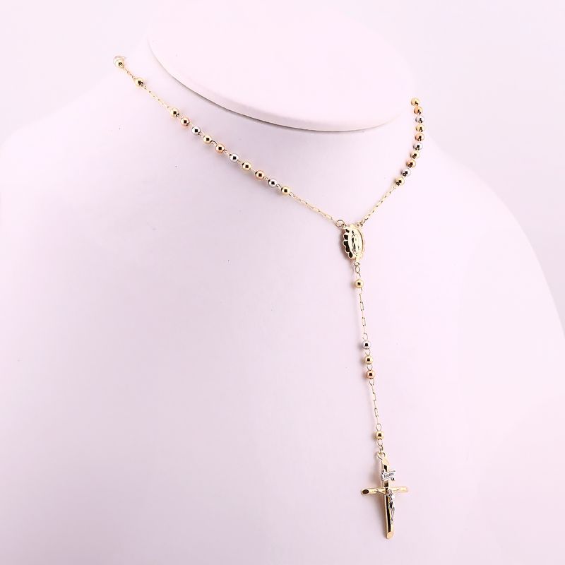 Rosario Tns 14k 8.1g