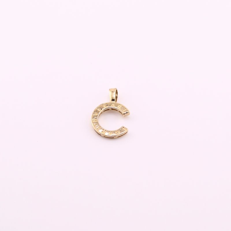 Dije Imit. Vulgari  14k 2.9g