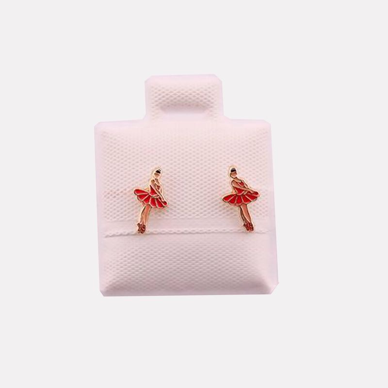 Broqueles Bailarina 10K 0.2g