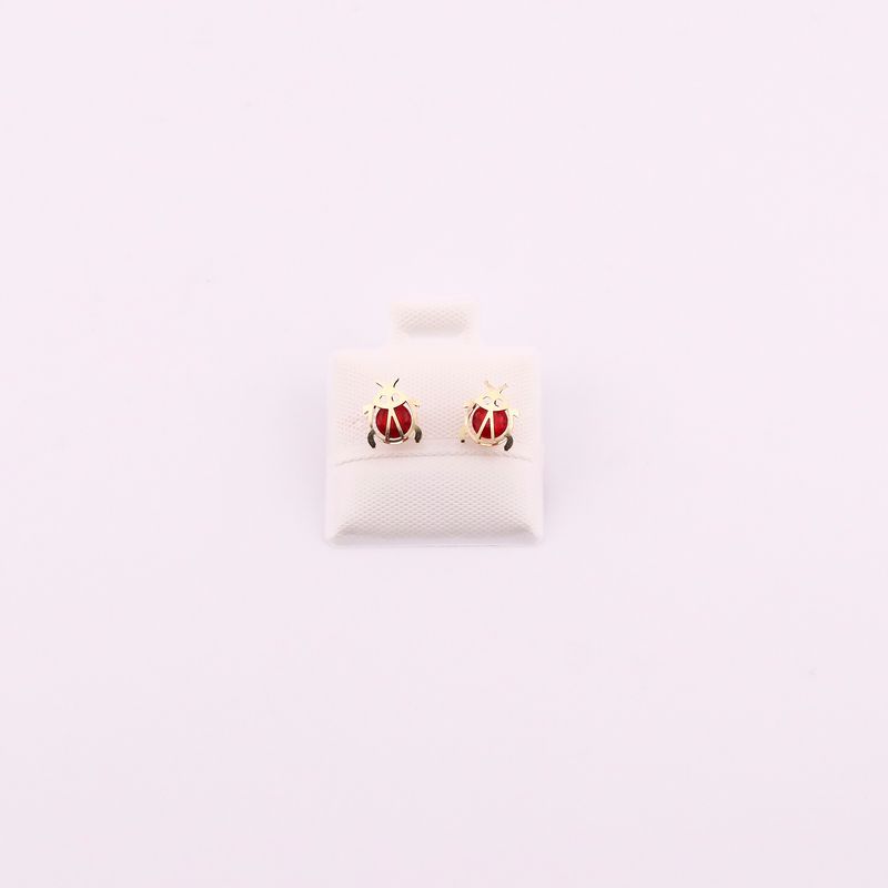 Broqueles Catarina Med. 10k 0.2g