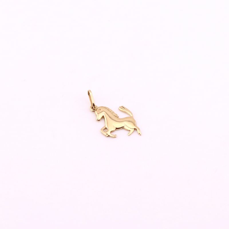 Dije Caballo 14k 1.1g