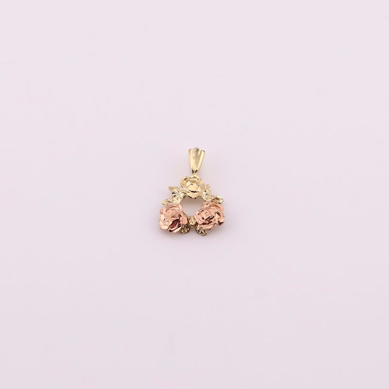 Dije Flores 14k 1.6g
