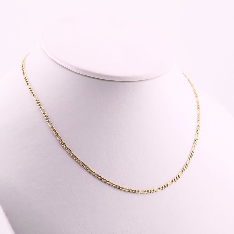 Cadena Cartier Dimant. 14k 6.1g 65cm