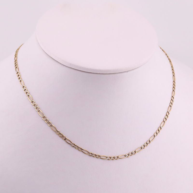 Cadena Cartier 10k 4.5g 55cm