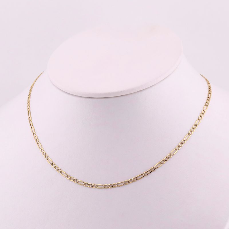 Cadena Cartier  14k 3.8g 50cm