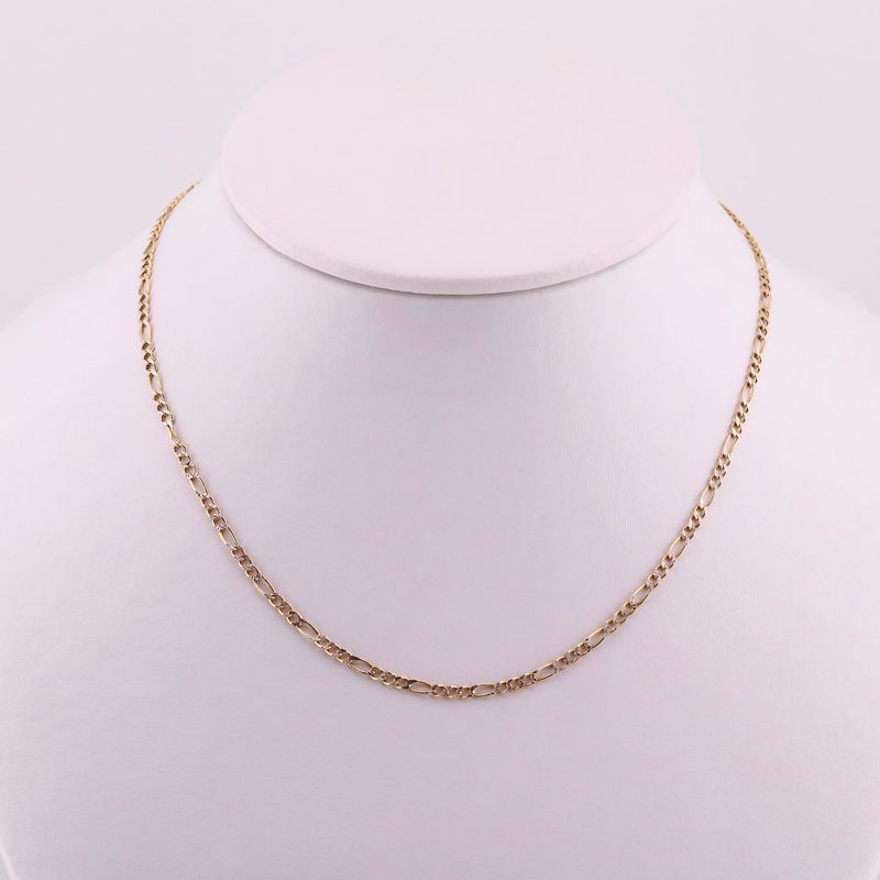 Cadena Caryier  14k 3.1g 60cm