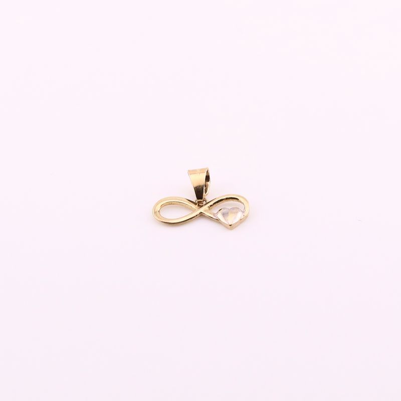 Dije Infinito  10k 0.8g