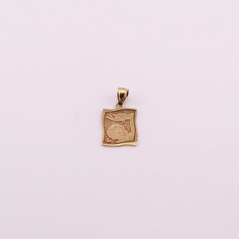 Dije Bautizo 14k 1.6g