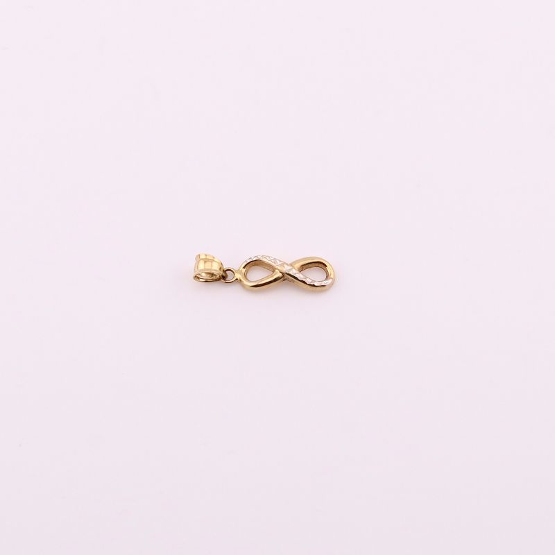 Dije Infinito  14k 0.5g