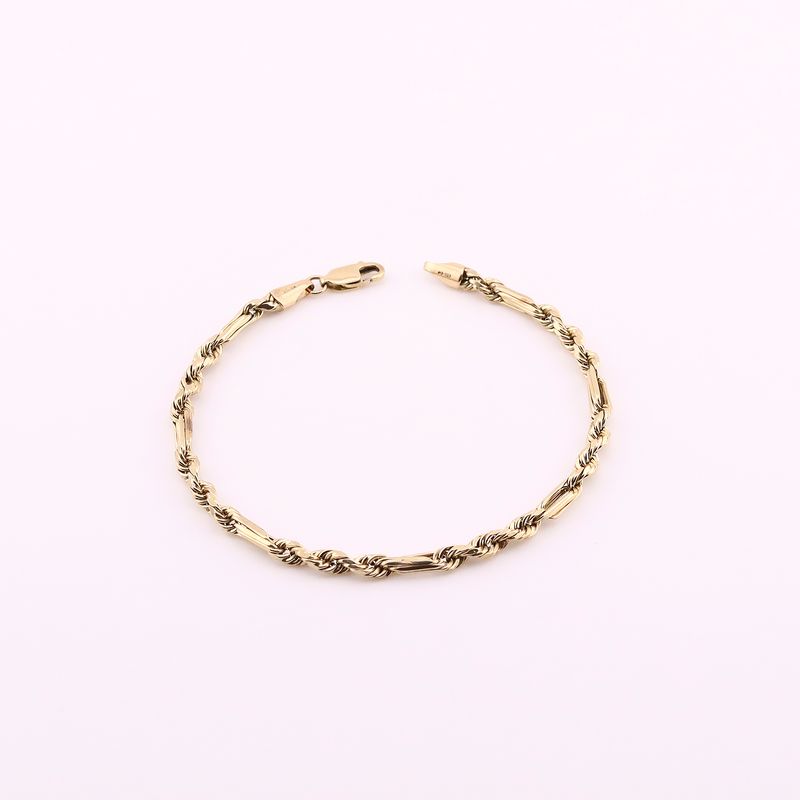 Pulso Figaro  10k 3.3g18cm