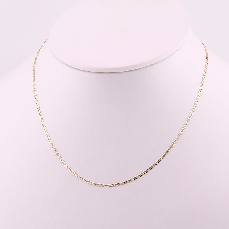Cadena Valentino  14k 2.9g 60cm