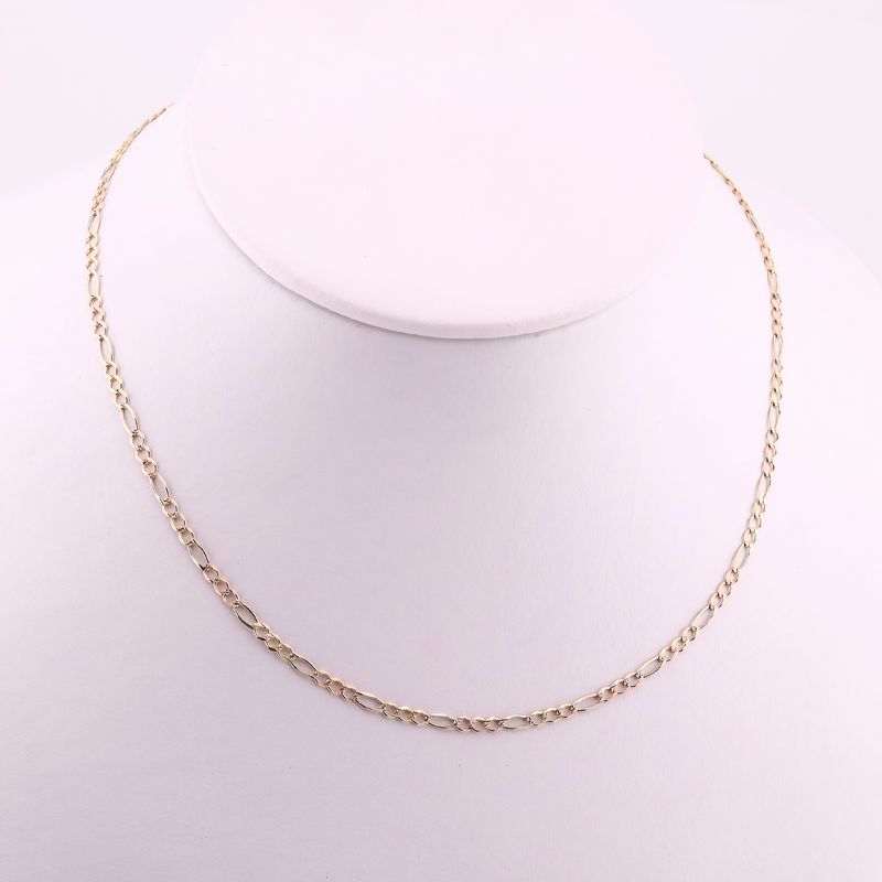 Cadena Cartier Tnos 14k 5.5g 65cm