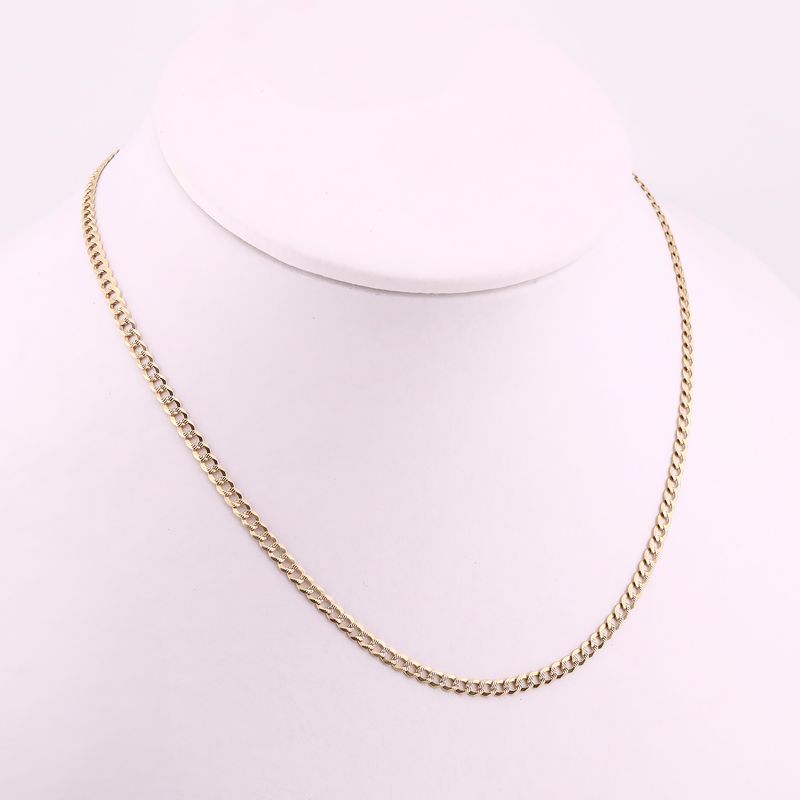 Cadena Eslabon  4k 7.2g 55cm