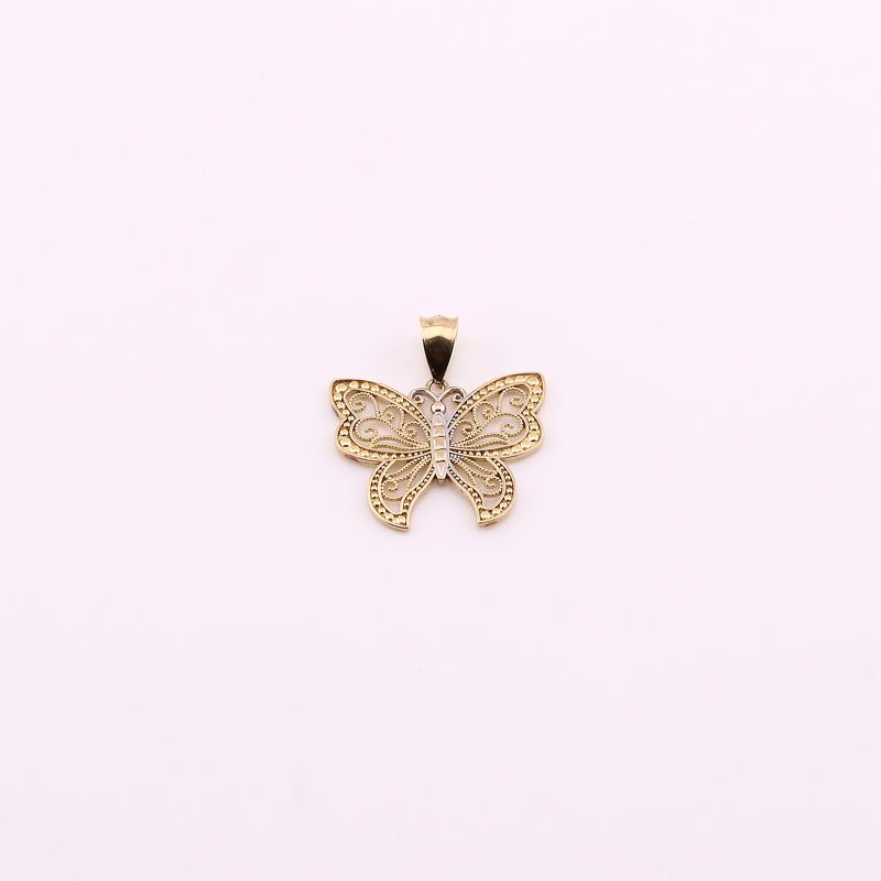 Dije Mariposa 14k 2.4g