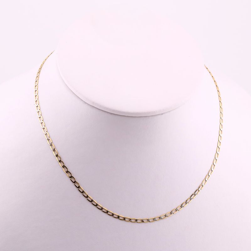 Cadena Cartier  10k 4.3g 60cm